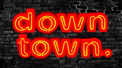 downtown 1x2 gaming